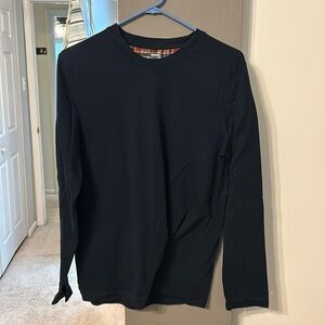 Never worn sleep long sleeve shirt